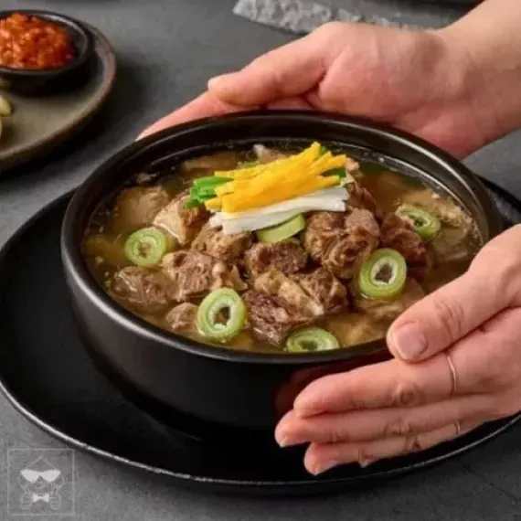 [밤탱이네] 뼈없는 갈비탕 이미지