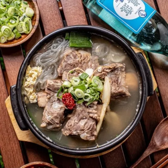 [부자갈비탕]갈비탕 밀키트 이미지
