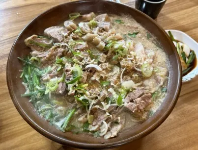 [전남 완도][릴스] 순덕이국밥 이미지