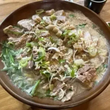 [전남 완도][릴스] 순덕이국밥 이미지