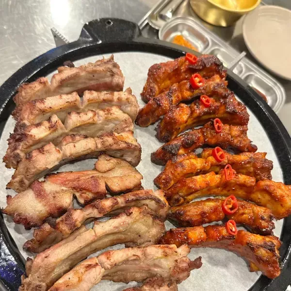 [인천 남동][릴스] 풍향쪽갈비 구월본점 이미지