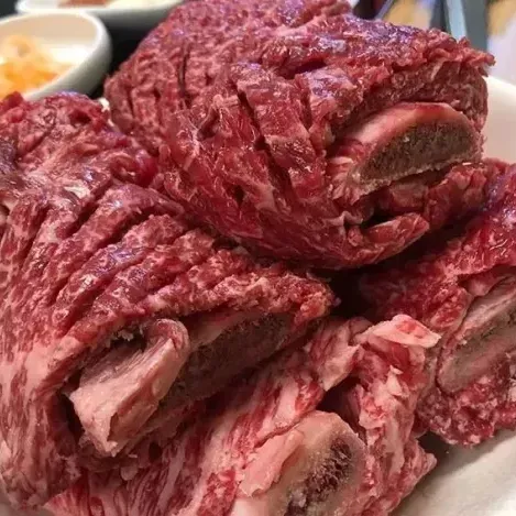 디너의여왕 - [경기 남양] 식송한우마을 6차