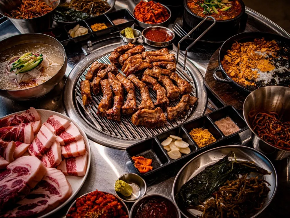 디너의여왕 - [대구 중구] 뜯고기 대구종로점 1차