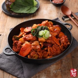 [다정웰푸드]닭갈비 이미지