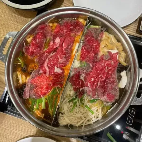 [경기 파주][릴스] 샤브20 파주운정점 이미지