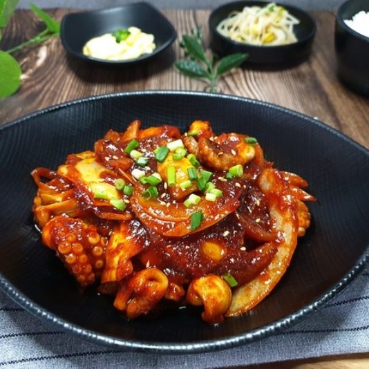 [쭈꾸미가최고야-본점]쭈꾸미볶음 이미지
