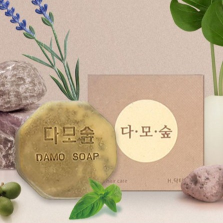 [다모숲] 두피케어 닥터샴푸바 이미지