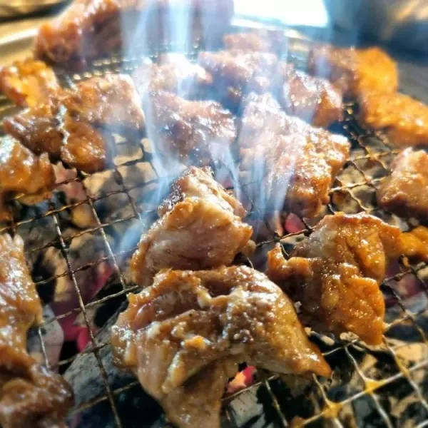 [경북 구미][릴스] 금오옥숯불갈비 이미지