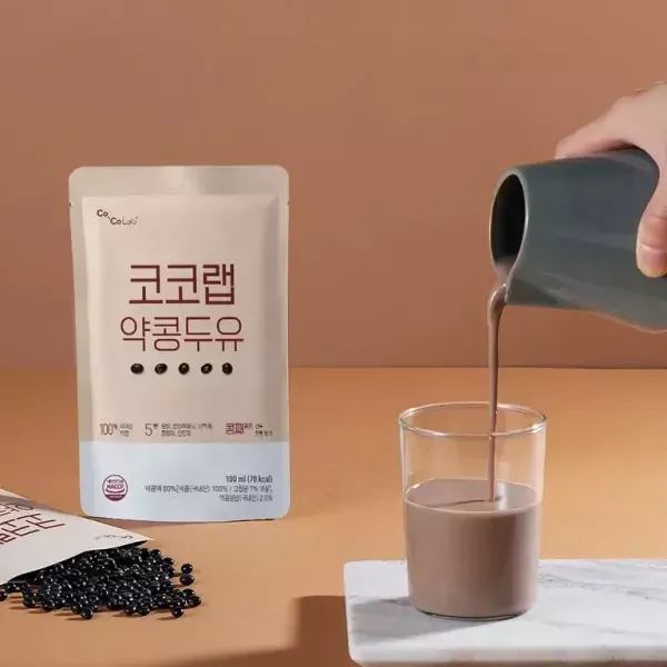 [구매평][코코랩] 약콩두유 이미지