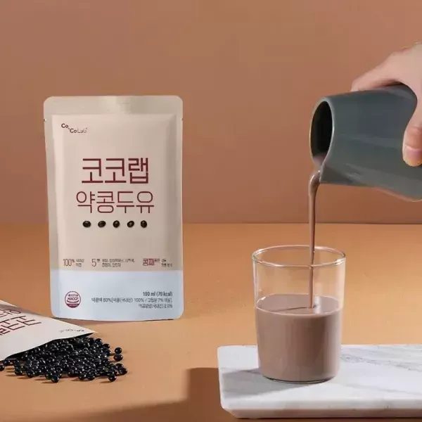 [구매평][코코랩] 약콩두유 이미지