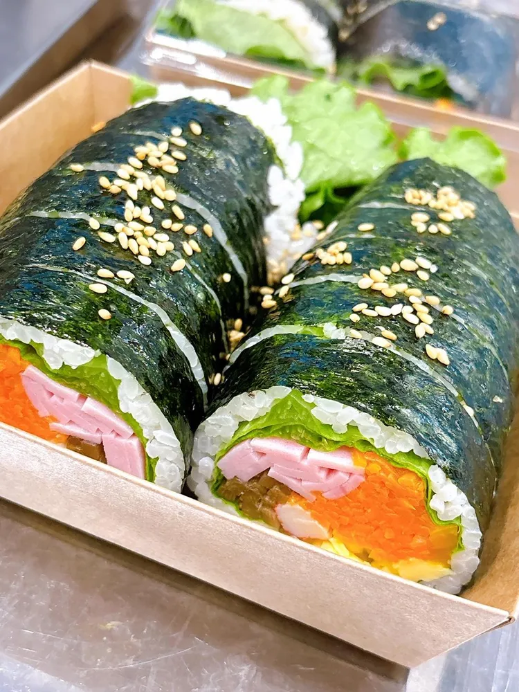 디너의여왕 - [서울 서초] 강남김밥공장 1차