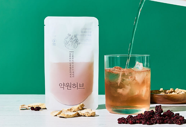 [릴스][약원한약국] 약원생맥산차 이미지