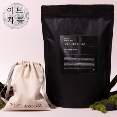 [사이언숯]이브차콜 제습제 이미지