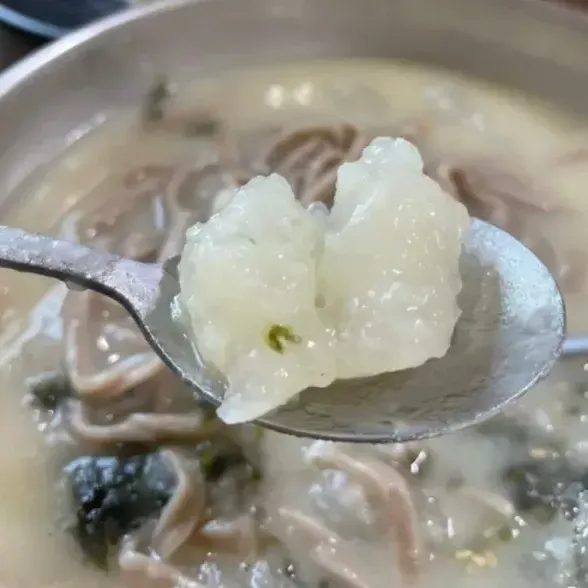 [충북 청주][클립] 향토옹심이메밀칼국수 이미지