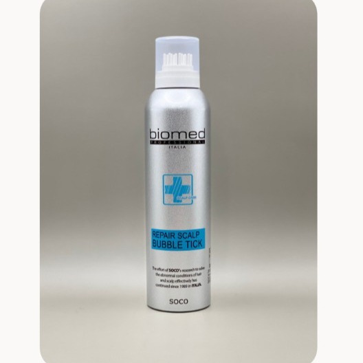 [청춘뷰티랩]천연 쿨링 두피 열 관리 탄산 스캘프 쿨러 바이오메드 스프레이 300ml 이미지