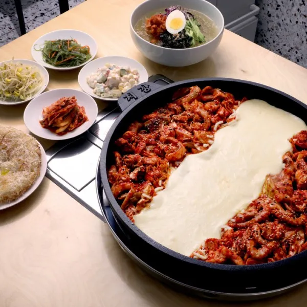 [서울 송파] 지강한식당 잠실점 이미지
