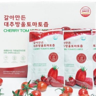[푸드헤리티지]대추방울토마토즙 이미지