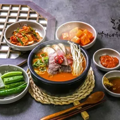 [경기 파주] 박가네한우소머리국밥 이미지