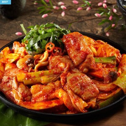 [닭스푸드]닭갈비 이미지