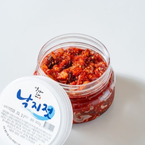 [금천수산유통]낙지젓갈 이미지