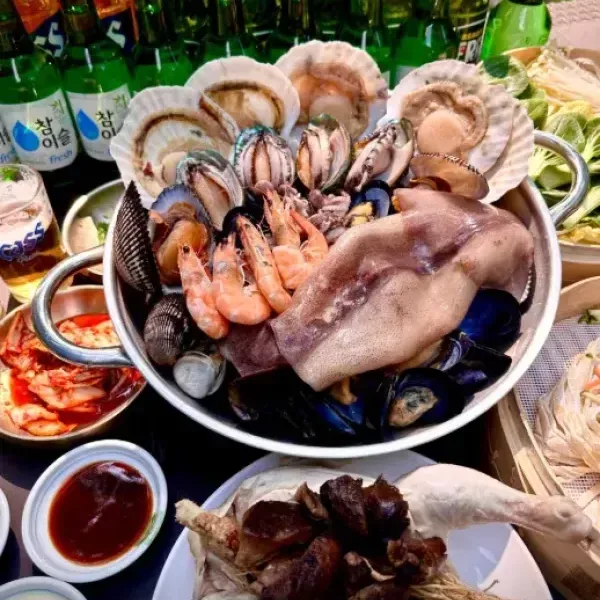 [경기 용인] 고기동계곡해신호 이미지