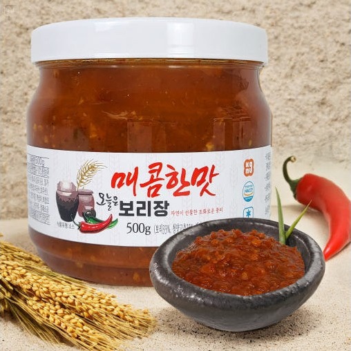 [강푸드스토리]수제 보리장 이미지