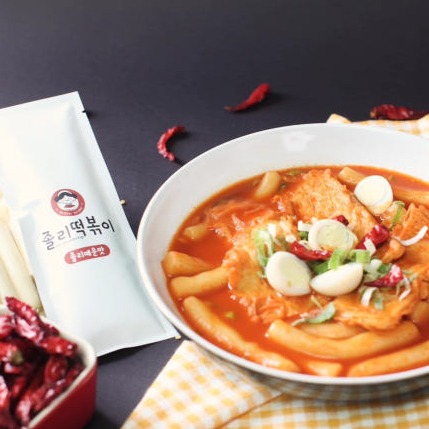 [졸리떡볶이] 졸리떡볶이 매운맛 이미지