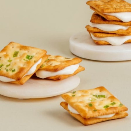 [맛있는어부]대만식 대파 누가크래커 이미지