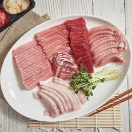 [수강참치]참치회 이미지