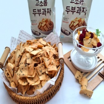 [하나린]수제 두부과자 이미지