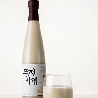 [풍정사계]탁주 막걸리 이미지