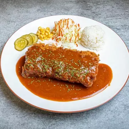 [광주 광산][클립] 왕돈까스21 광주하남본점 이미지