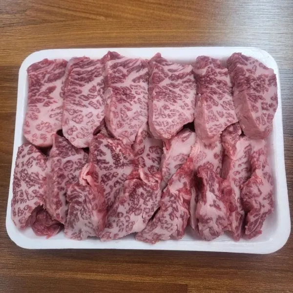 [충북 단양] 대성산정육식당 이미지