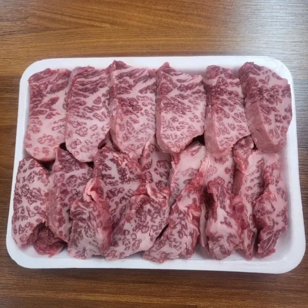 [충북 단양][클립] 대성산정육식당 이미지