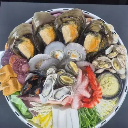 [대전 서구][릴스] 갯벌의조개 대전탄방점 이미지