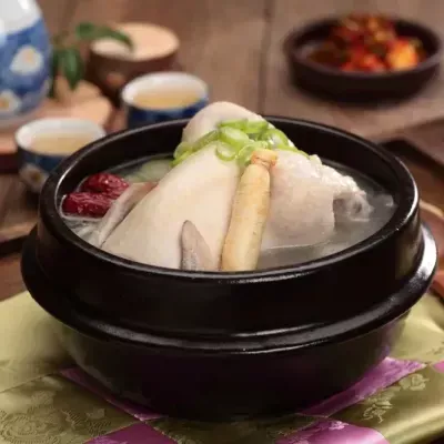 [서울 중구][릴스] 내림손삼계탕 이미지