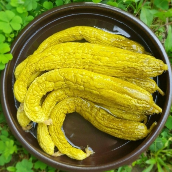 [사랑채마켓] 통오이지 이미지