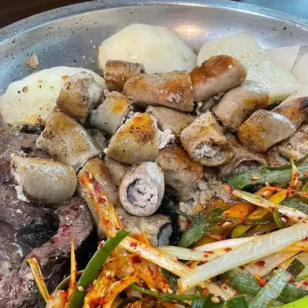 [서울 용산] 곰배령이야기 이미지