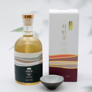 [담양하심당]석탄주 이미지
