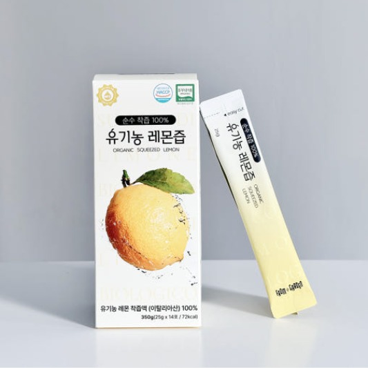 [테바랩스]레몬즙 이미지