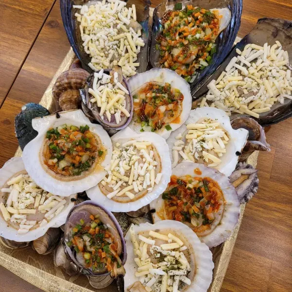 [충남 태안][릴스] 신두리식당 이미지