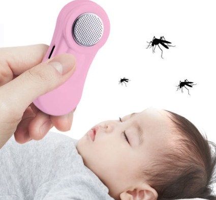 [티알코퍼레이션] 초음파 모기퇴치기 이미지