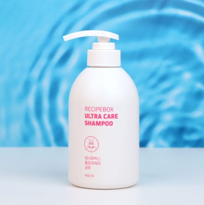 [레시피박스] 키즈 어린이 샴푸 이미지