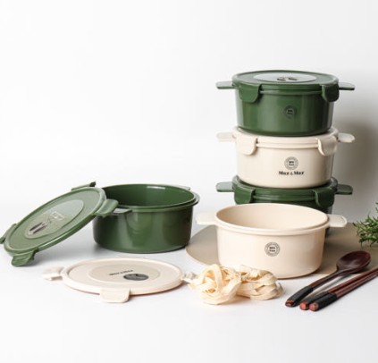 [맥스앤맥스] 전자레인지 라면용기 이미지