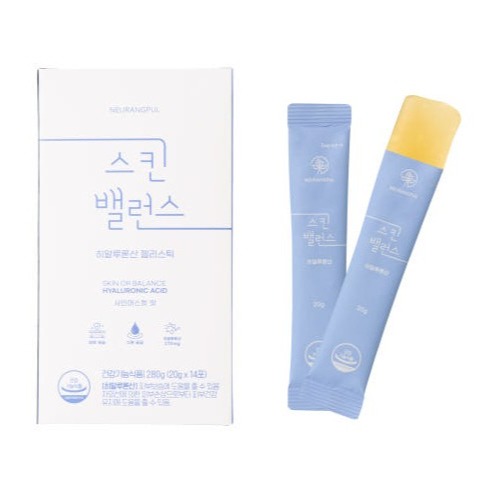 [제주 푸른들] 느랑풀 스킨밸런스 이미지