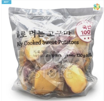 [토다씨의상점]코스트코 바로먹는 고구마  이미지