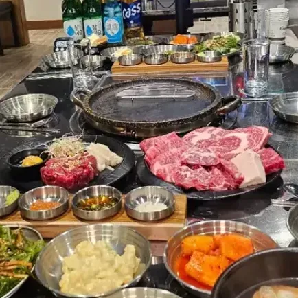 [충남 천안][릴스] 들판한우 이미지