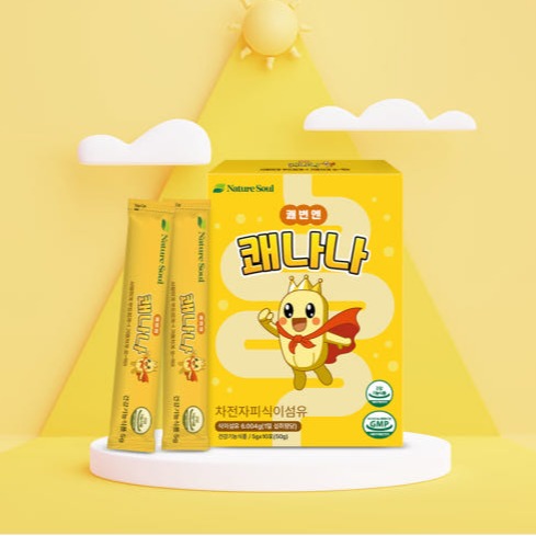 [두리농산알로에]쾌나나 차전자피 이미지