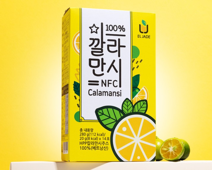 [엘제이드] 깔라만시원액  이미지