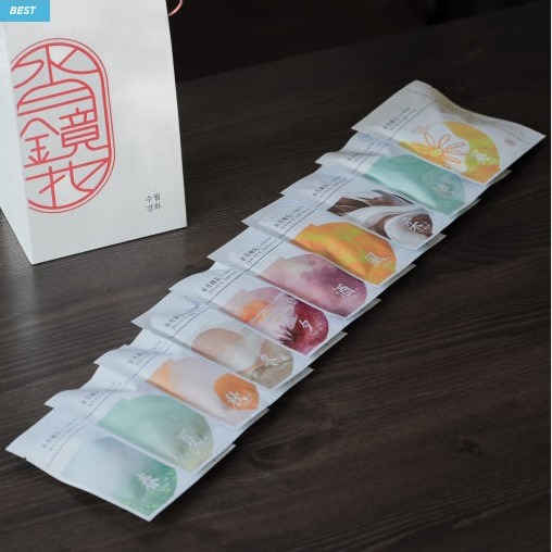 [Tea of 수월경화]티 샘플러 이미지